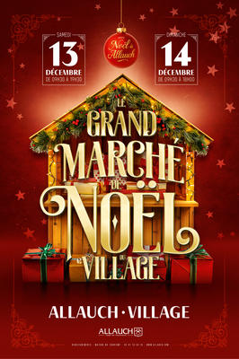 Marché de Noël