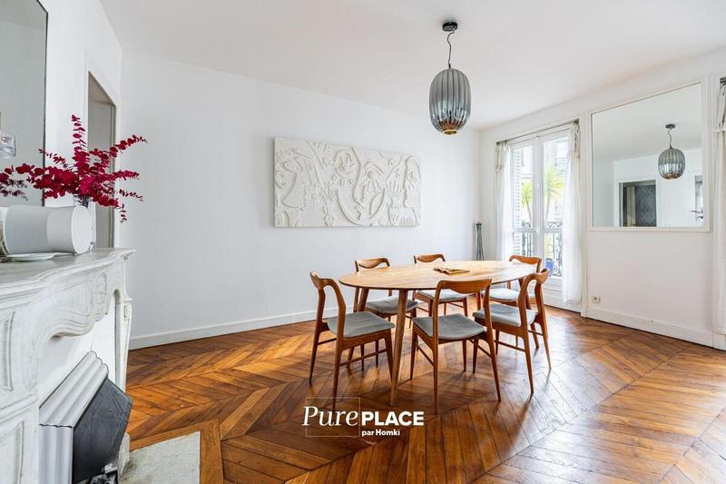 Appartement - 99 m² - 3 pièces