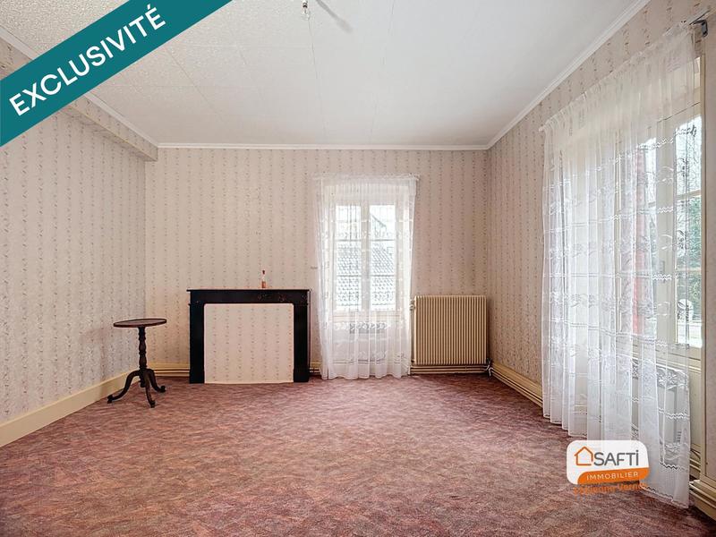 Maison - 103 m² - 4 pièces