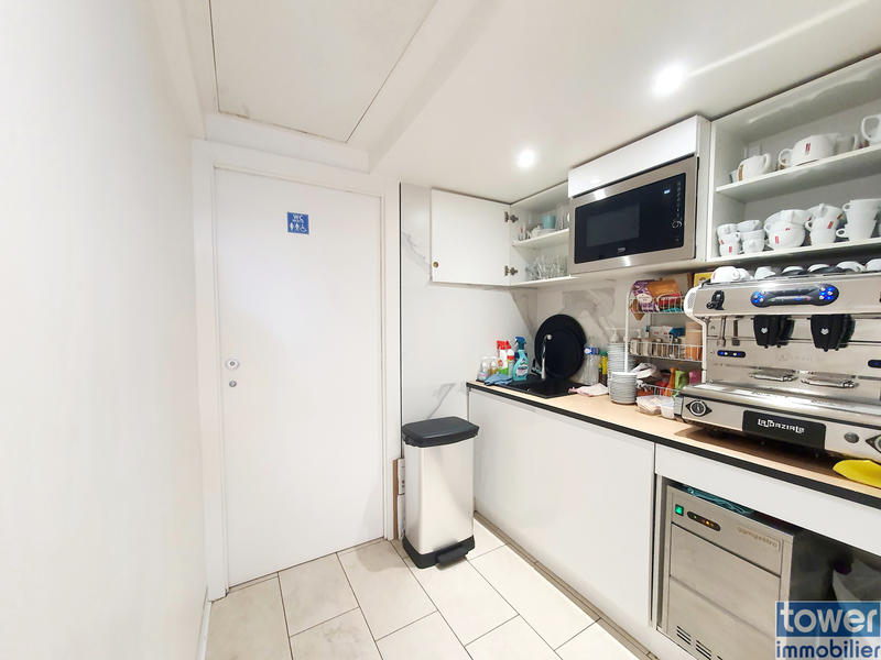 Local commercial - 110 m²