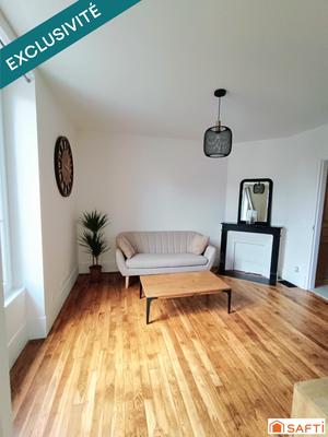 Appartement - 39 m² - 2 pièces