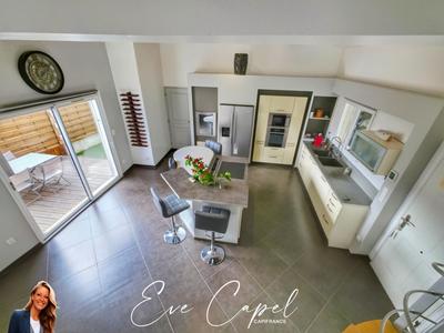 Maison - 134 m² - 4 pièces