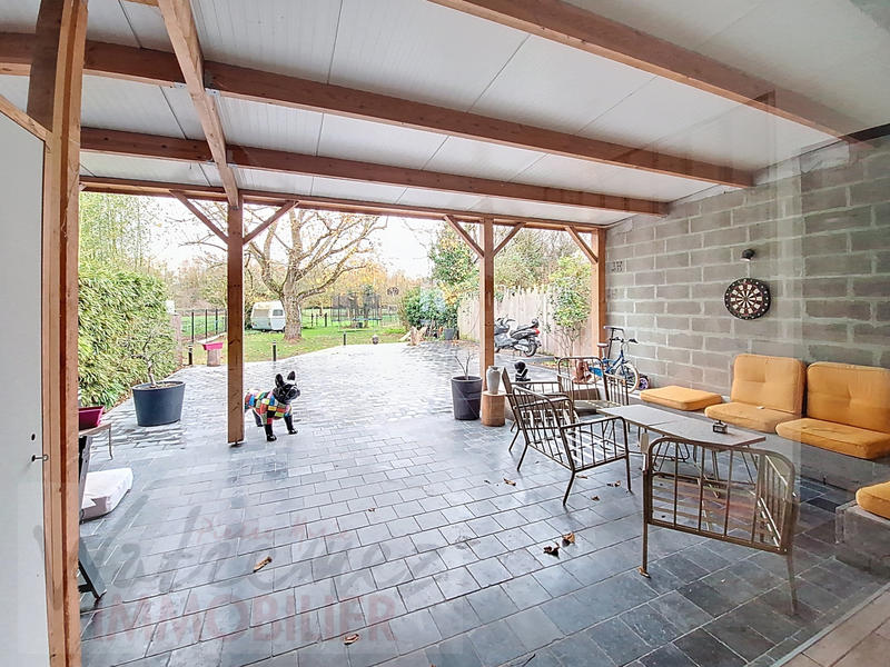 Maison - 151 m² - 7 pièces