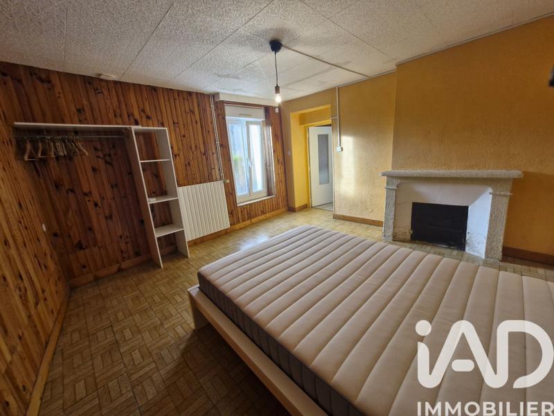 Maison - 72 m² - 3 pièces