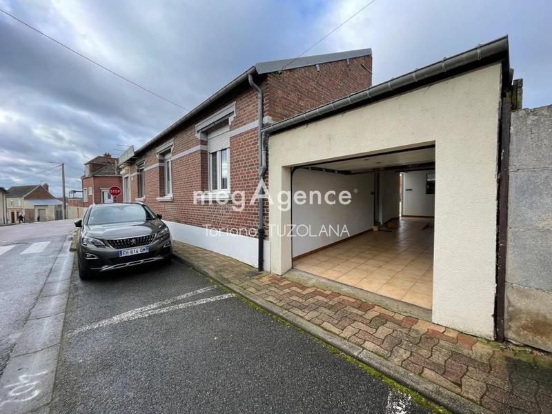 Maison - 165 m² - 8 pièces
