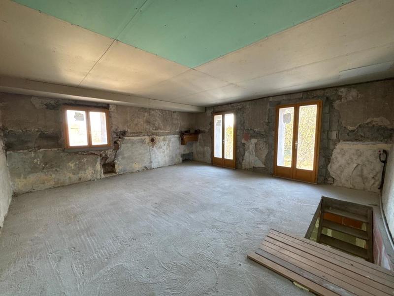 Maison - 60 m² - 2 pièces