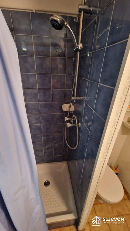 Maison - 24 m² - 2 pièces