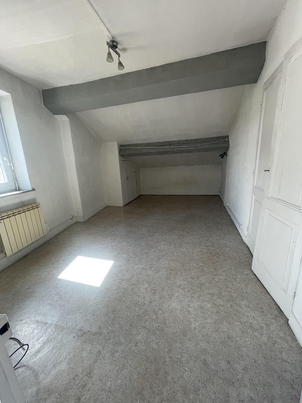 Appartement - 36 m² - 3 pièces