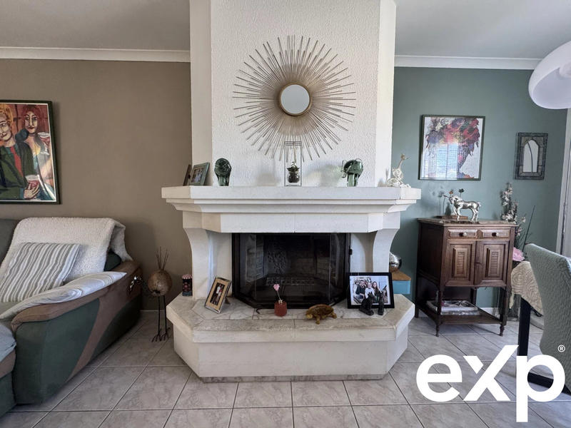 Maison - 130 m² - 6 pièces