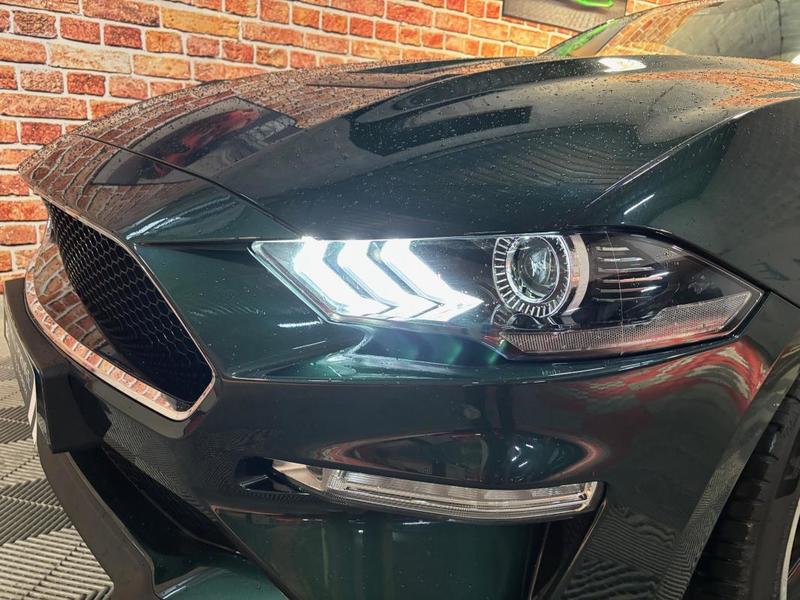 Ford Mustang Fastback Bullitt 5.0 V8 / 460ch Entretien Complet Ford Moteur Neuf