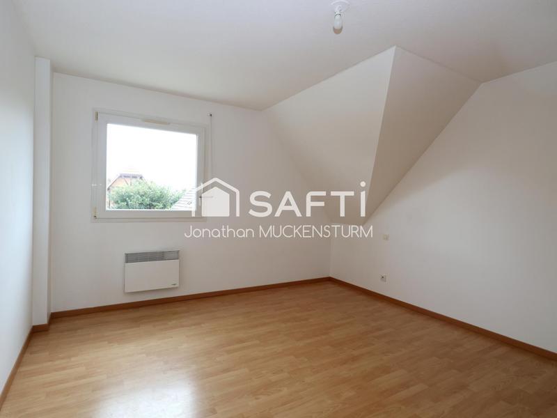 Maison - 124 m² - 4 pièces