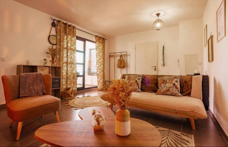 Appartement - 82 m² - 4 pièces