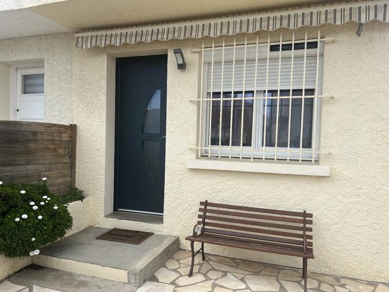 Maison - 54 m² - 4 pièces