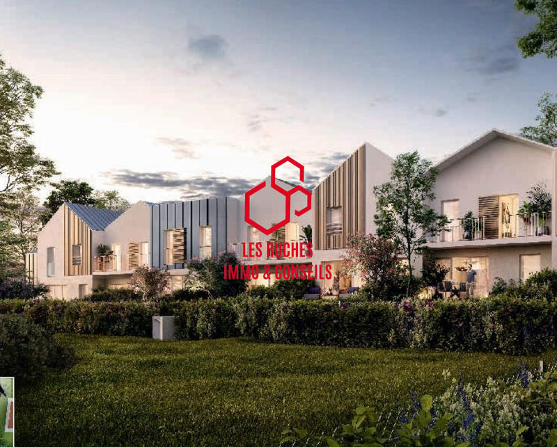 Appartement - 95 m² - 5 pièces