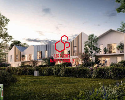 Appartement - 95 m² - 5 pièces