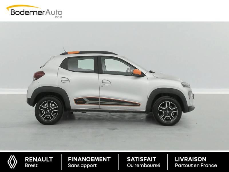 Dacia Spring Achat Intégral Confort Plus