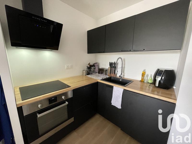 Appartement - 56 m² - 3 pièces