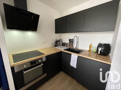 Appartement - 56 m² - 3 pièces