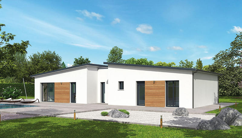 Terrain - 1 324 m²