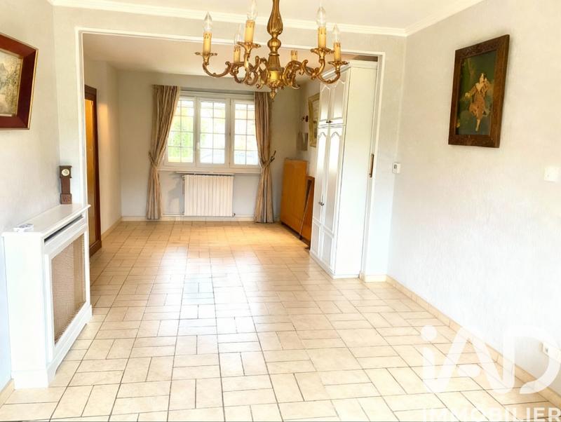Maison - 68 m² - 4 pièces