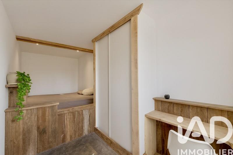 Maison - 140 m² - 1 pièce