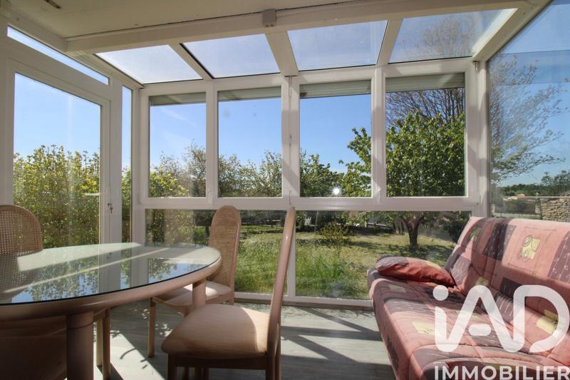 Maison - 152 m² - 7 pièces