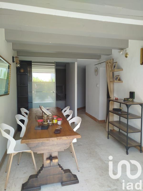 Maison - 165 m² - 7 pièces