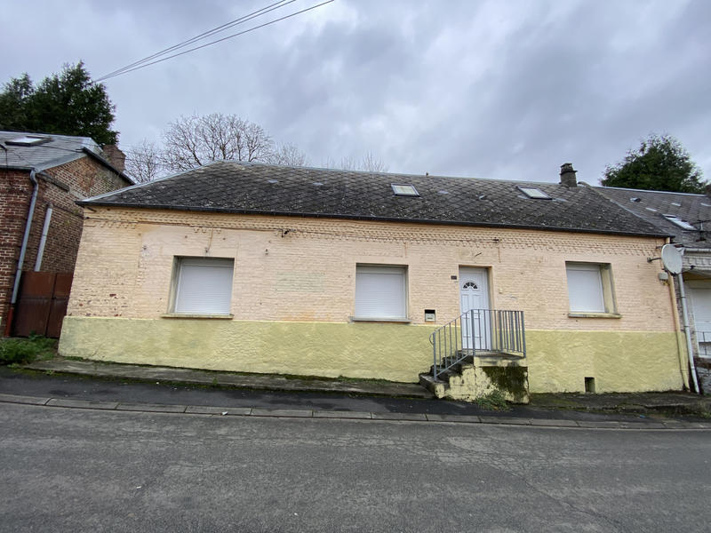 Maison - 122 m² - 6 pièces