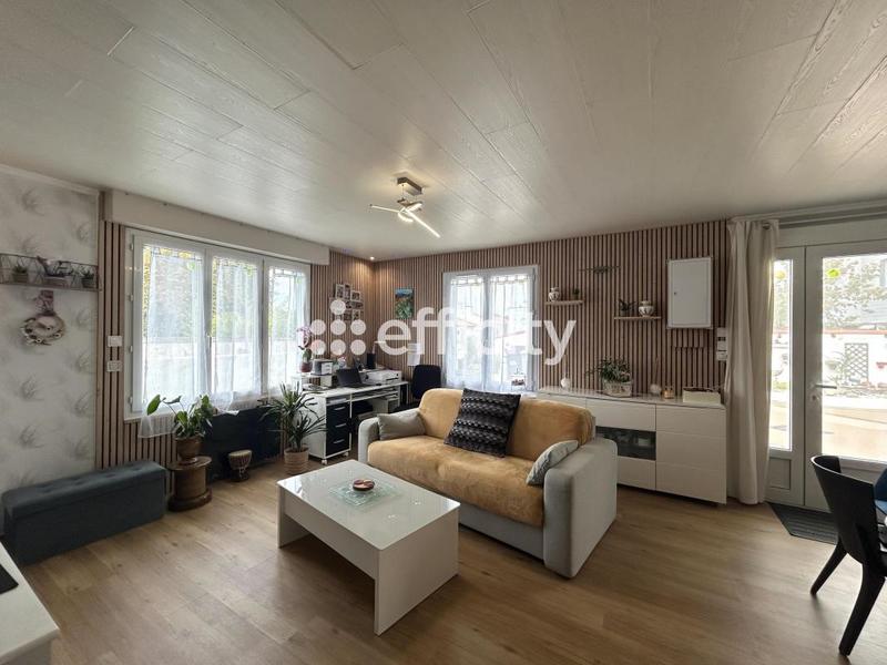 Maison - 101 m² - 4 pièces