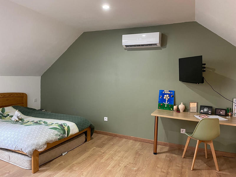 Maison - 190 m² - 8 pièces