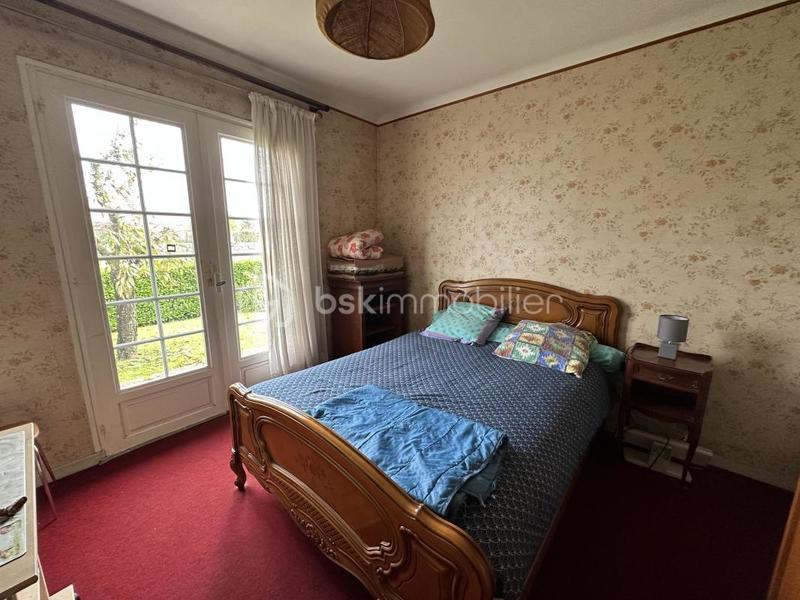 Maison - 116 m² - 6 pièces