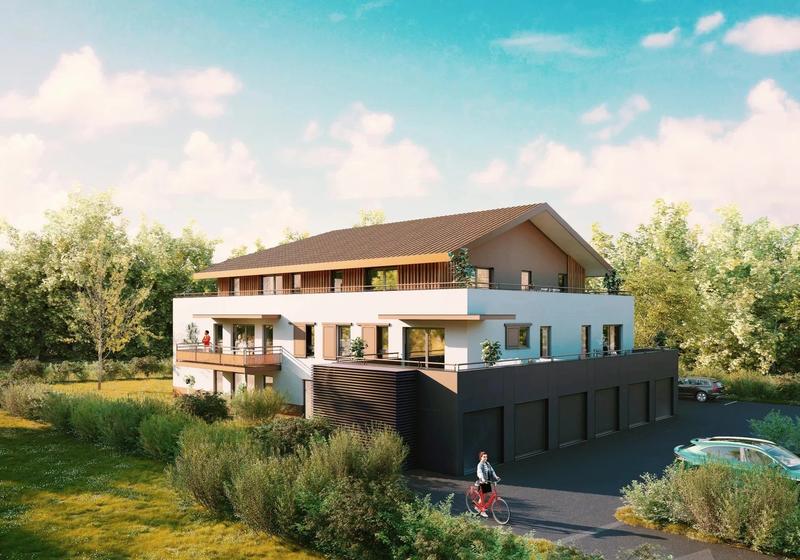 Appartement - 99 m² - 4 pièces