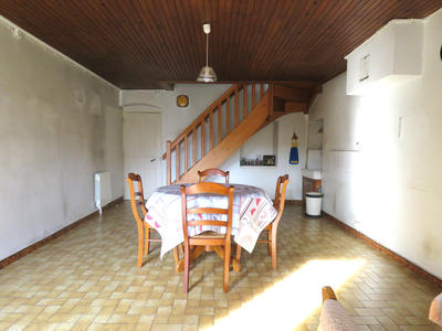 Maison - 65 m² - 4 pièces