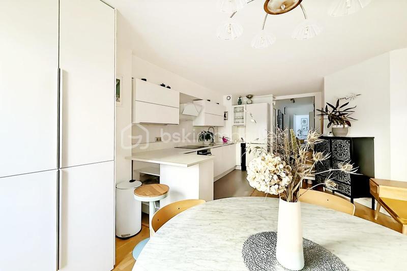 Appartement - 63 m² - 3 pièces