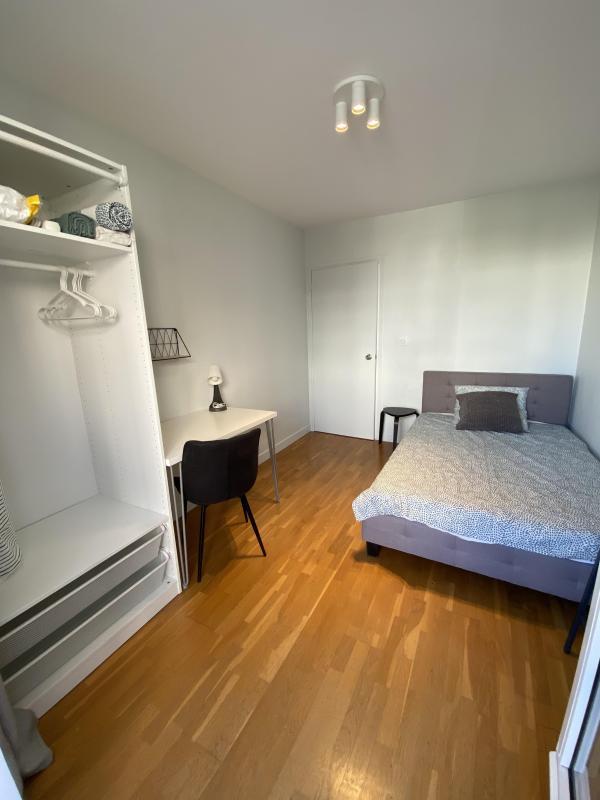 Appartement - 78 m² - 4 pièces