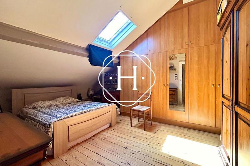 Maison - 168 m² - 4 pièces