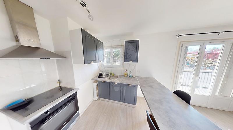 Appartement - 37 m² - 2 pièces