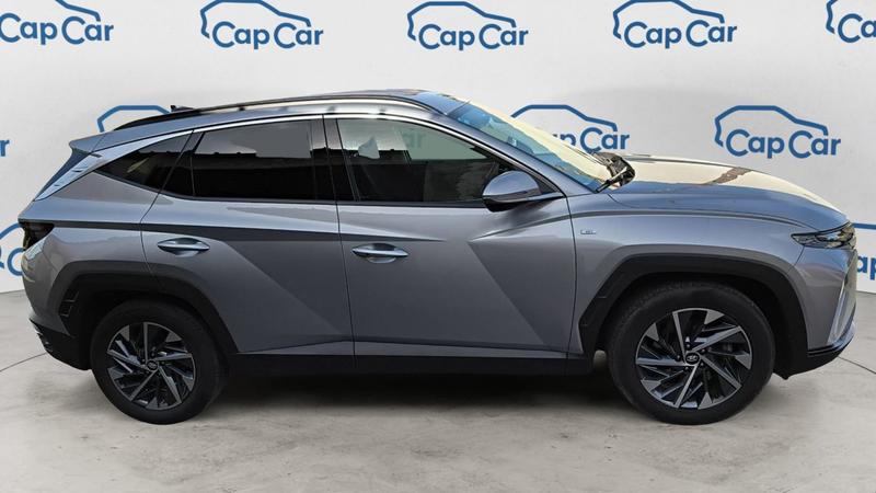 Hyundai Tucson IV 1.6 TGDi 150 Mild Hybrid 2wd Creative