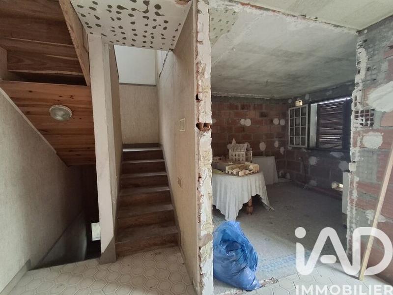 Maison - 132 m² - 6 pièces