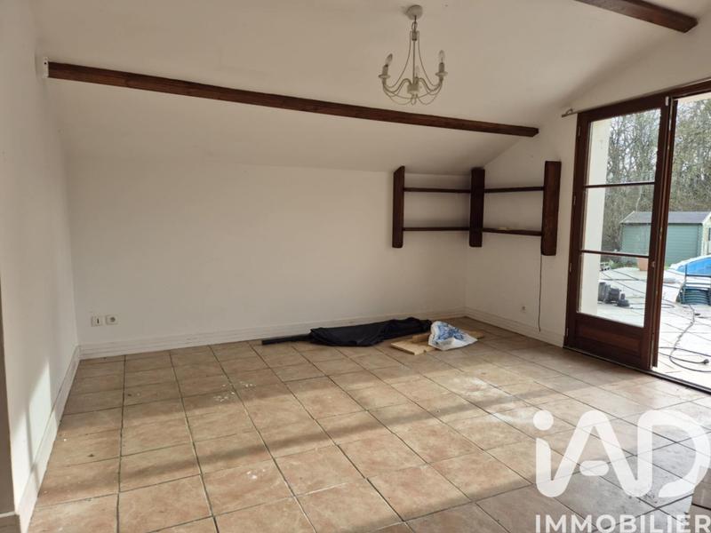 Maison - 144 m² - 5 pièces