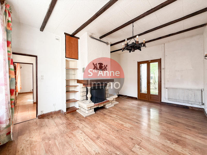 Maison - 111 m² - 3 pièces