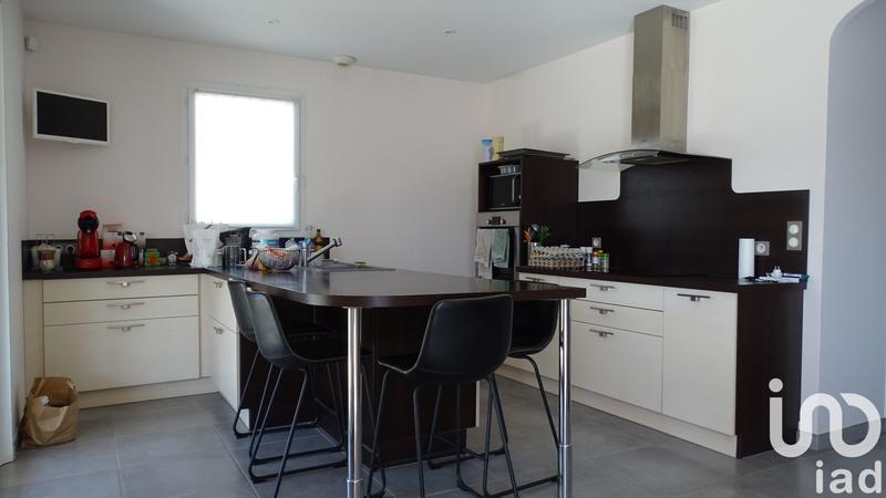 Maison - 164 m² - 5 pièces