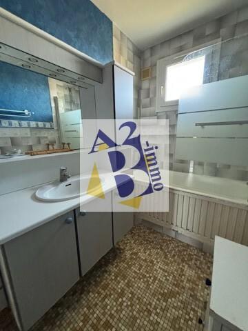 Appartement - 78 m² - 4 pièces