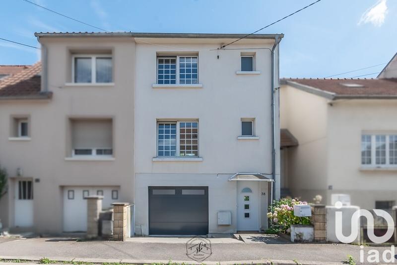 Maison - 103 m² - 5 pièces