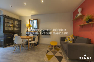 Appartement - 50 m² - 3 pièces