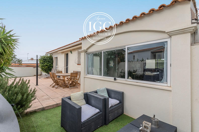 Maison - 131 m² - 5 pièces