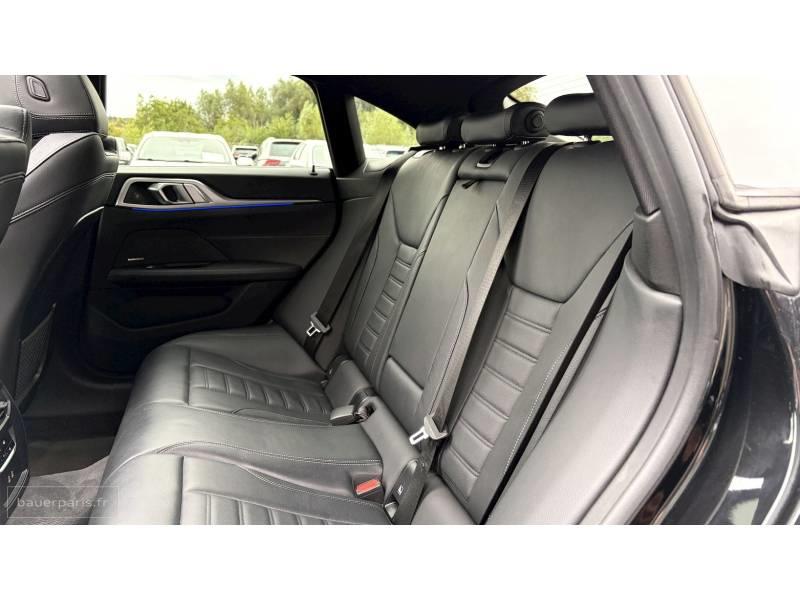 Bmw Série 4 Gran Coupé G26 420d xDrive 190 ch Bva8 m Sport