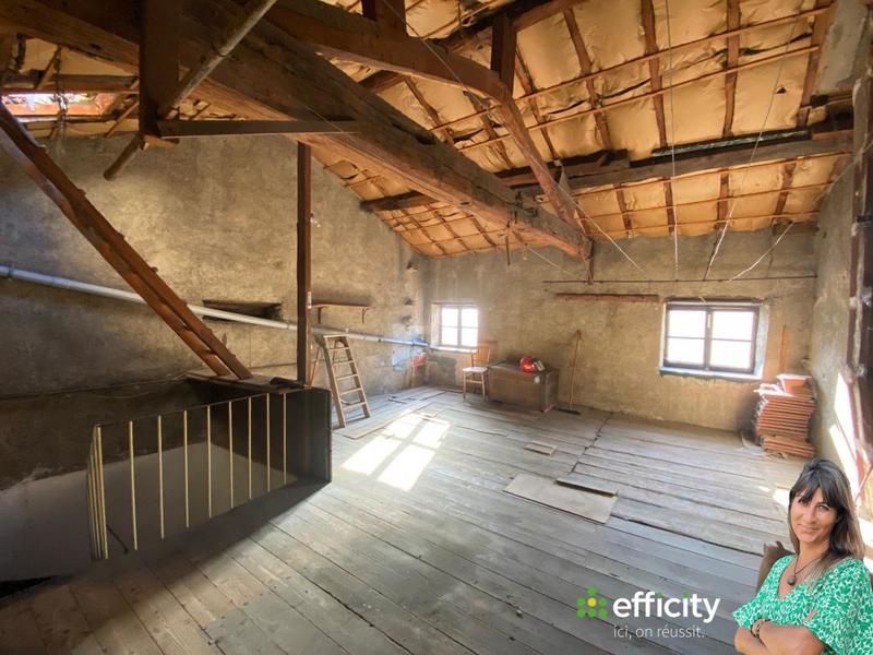 Maison - 75 m² - 3 pièces