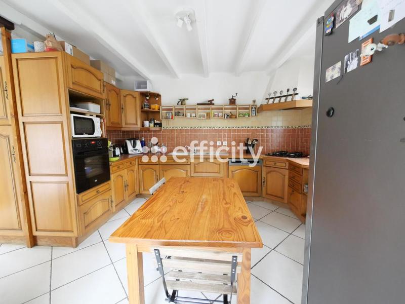 Maison - 112 m² - 6 pièces