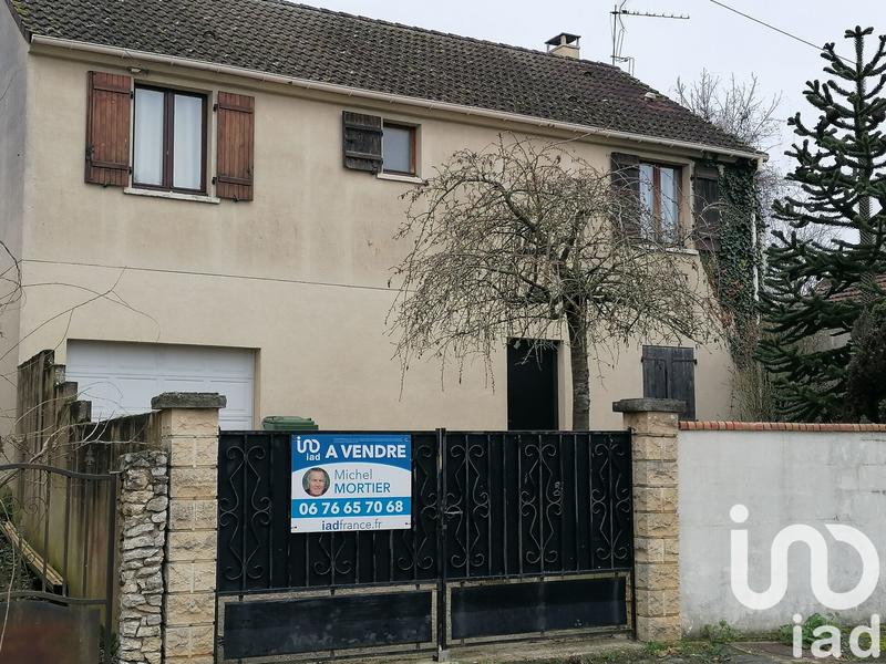 Maison - 82 m² - 4 pièces